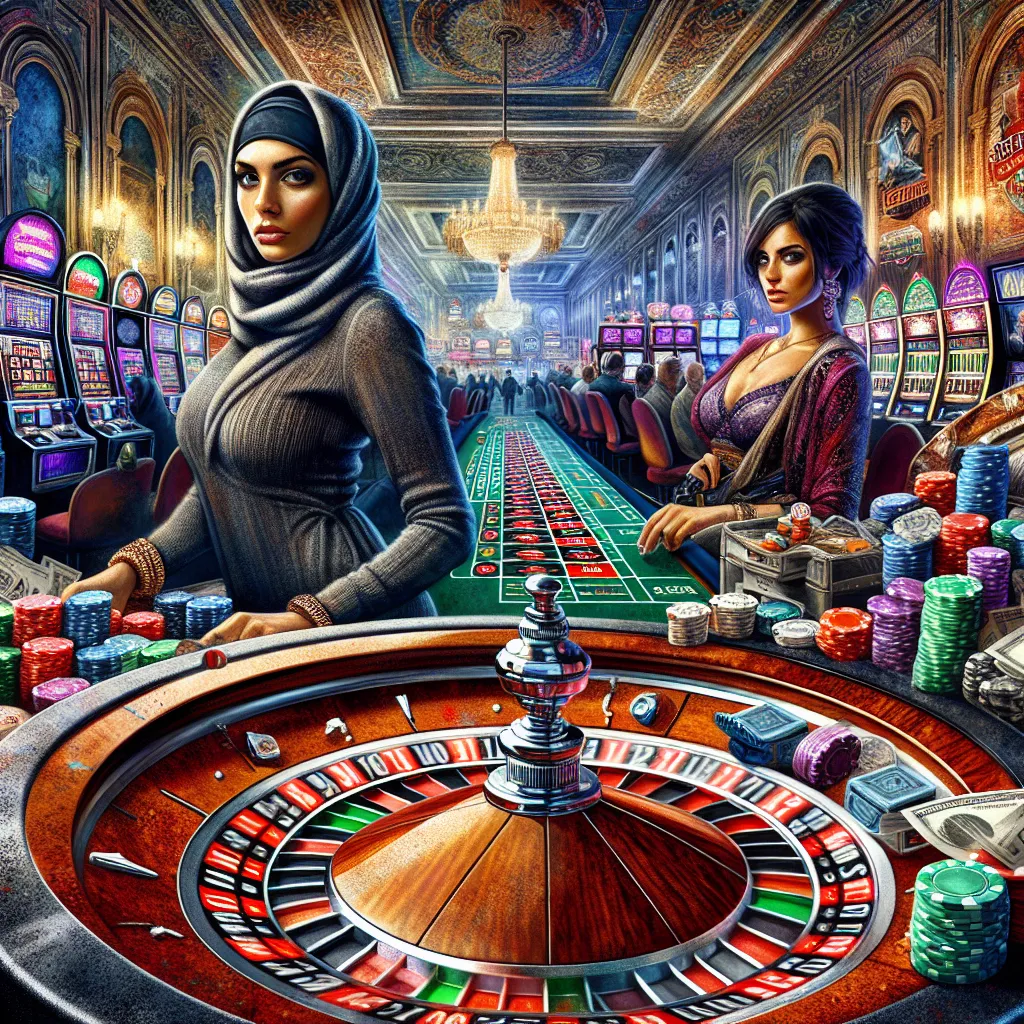 **Spielautomaten Bergen Heist: Nervenkitzel und Geheimnisse der Roulette- und Slot-Tricks!**