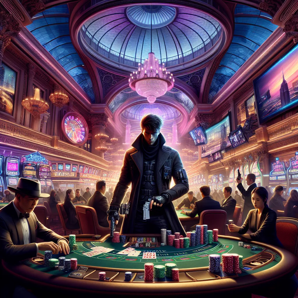 Die aufregendsten Spielautomaten Casino Nesselwang Strategien: Entdecken Sie die Geheimnisse von Roulette und Slot-Maschinen-Tricks