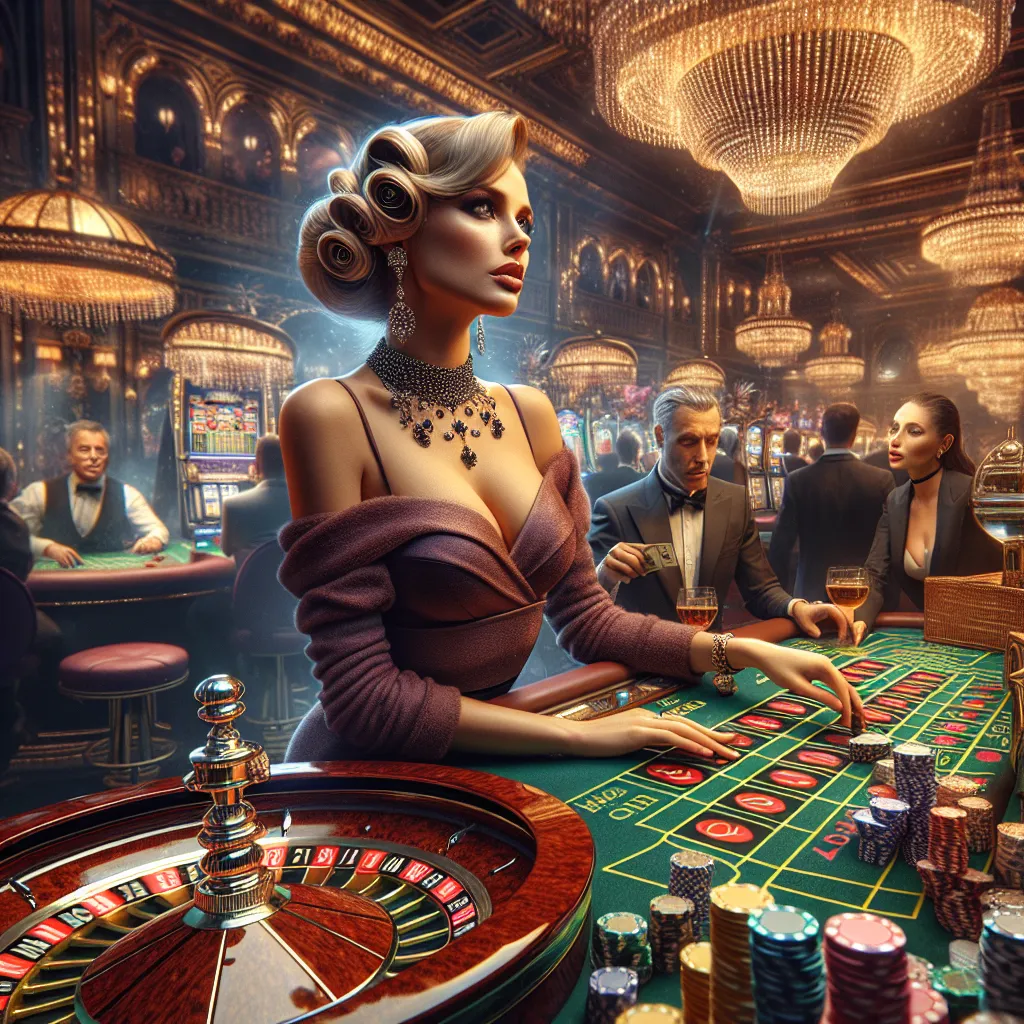 Gewinnstrategien im Casino Magdeburg: Entdecken Sie die Geheimnisse der Roulette- und Spielautomaten-Tricks für garantierten Nervenkitzel!