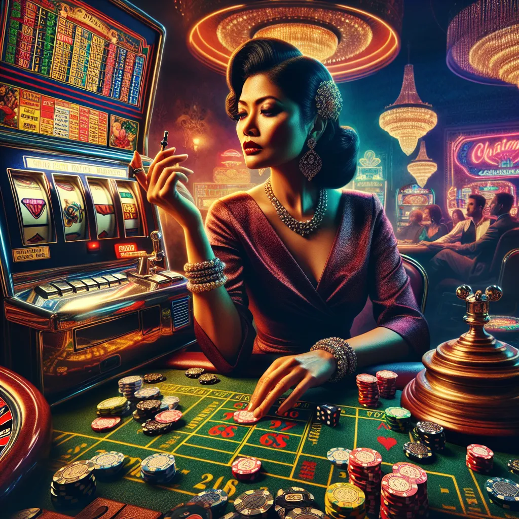 Spielautomaten Mendrisio Tricks: Die Geheimen Casino-Hacks, die Ihnen den Jackpot sichern!