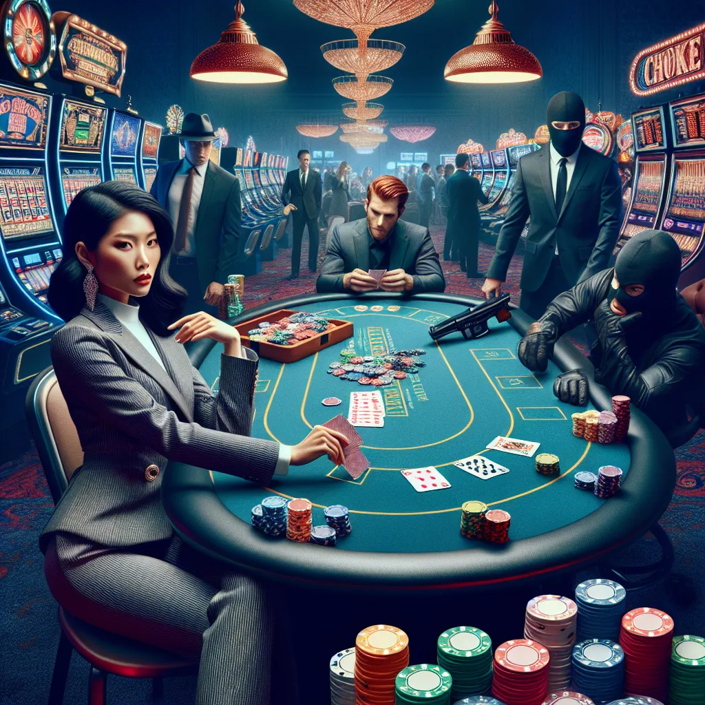Spielhalle Marlow Tricks: Die faszinierende Welt der Casino-Tricks entdecken